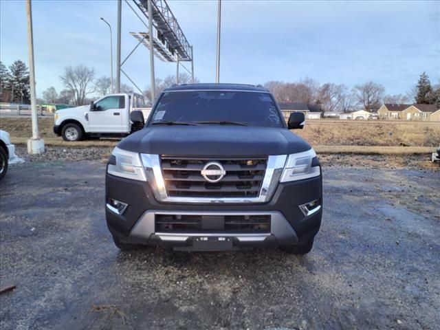 2022 Nissan Armada SL