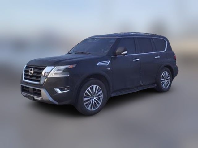 2022 Nissan Armada SL