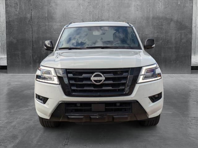 2022 Nissan Armada SL