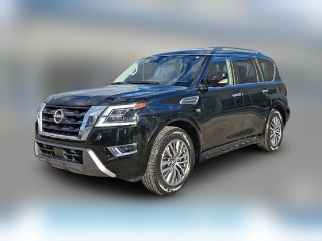 2022 Nissan Armada SL