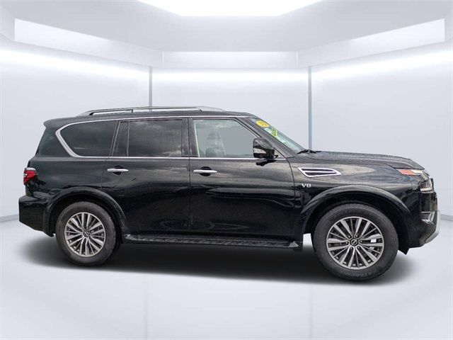 2022 Nissan Armada SL