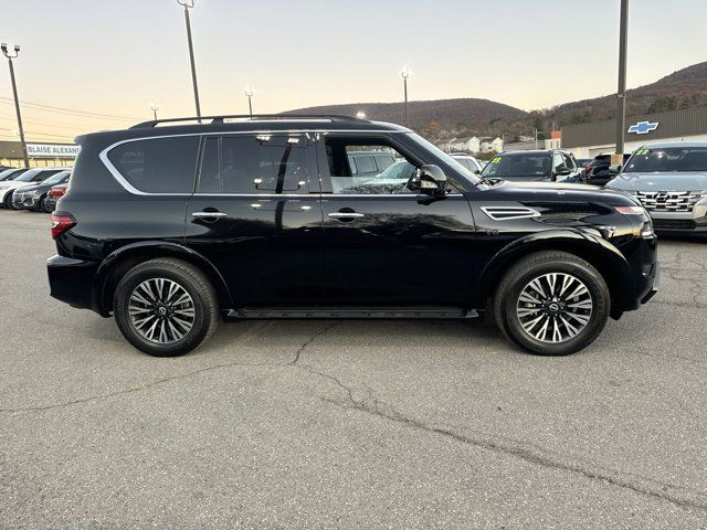 2022 Nissan Armada SL