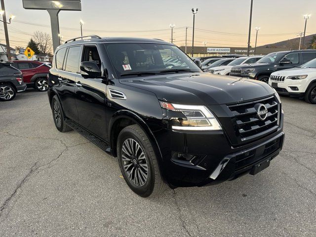 2022 Nissan Armada SL