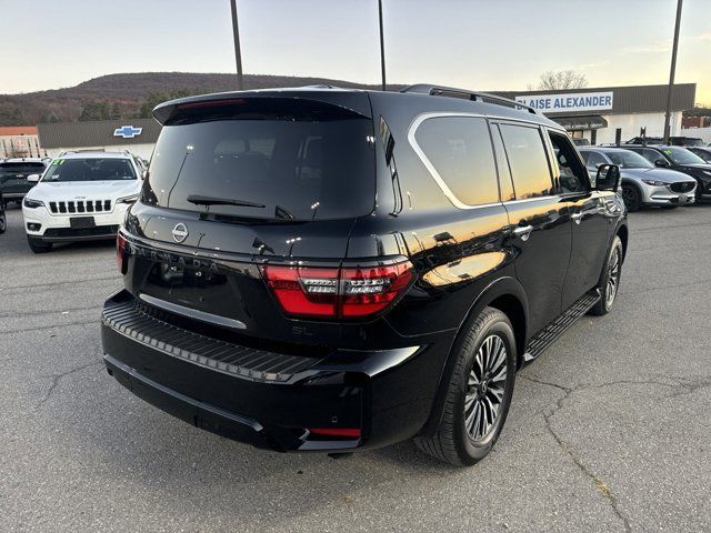 2022 Nissan Armada SL