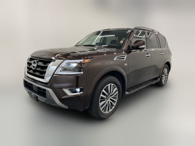 2022 Nissan Armada SL