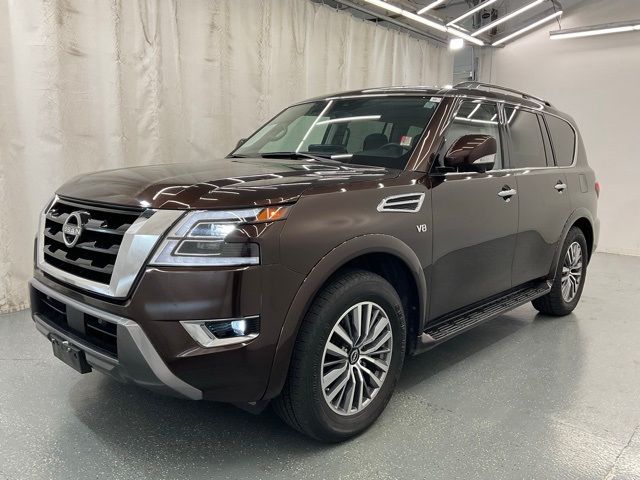 2022 Nissan Armada SL