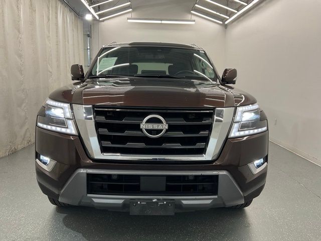 2022 Nissan Armada SL