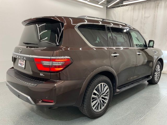 2022 Nissan Armada SL