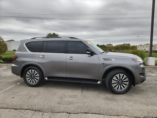 2022 Nissan Armada SL