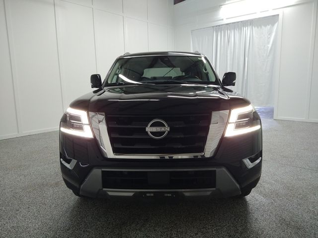 2022 Nissan Armada SL