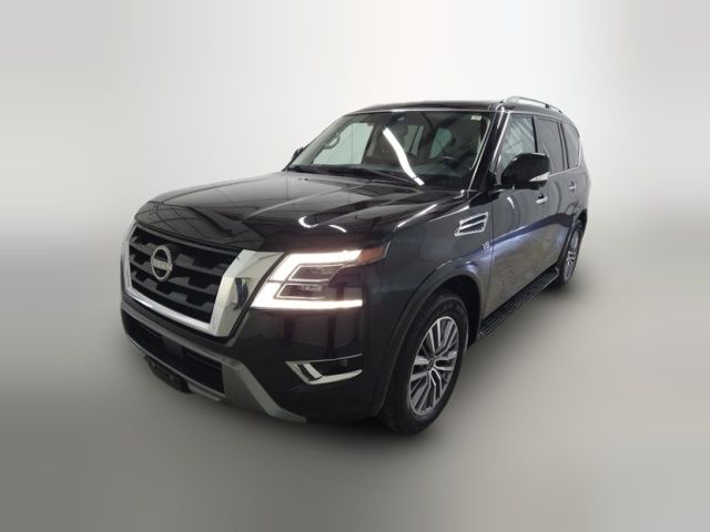 2022 Nissan Armada SL