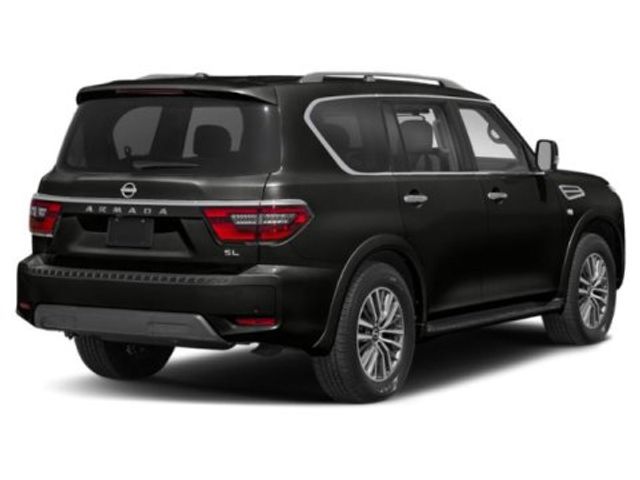 2022 Nissan Armada SL