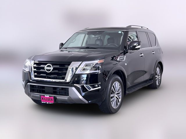 2022 Nissan Armada SL