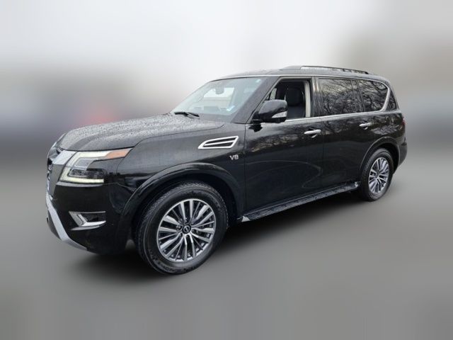 2022 Nissan Armada SL