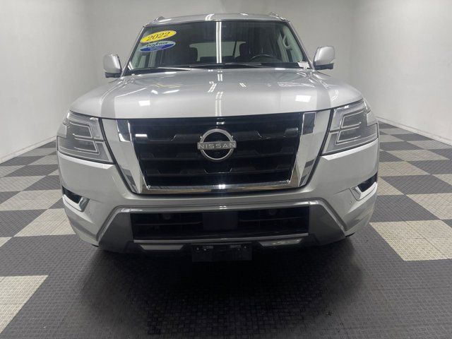 2022 Nissan Armada SL