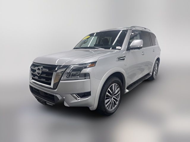 2022 Nissan Armada SL