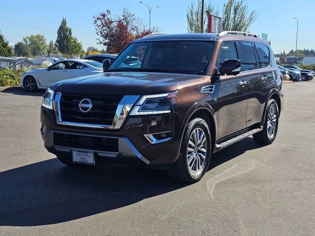 2022 Nissan Armada SL