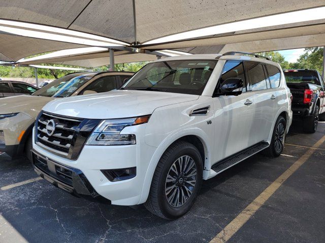 2022 Nissan Armada SL