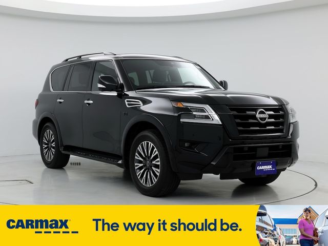 2022 Nissan Armada SL