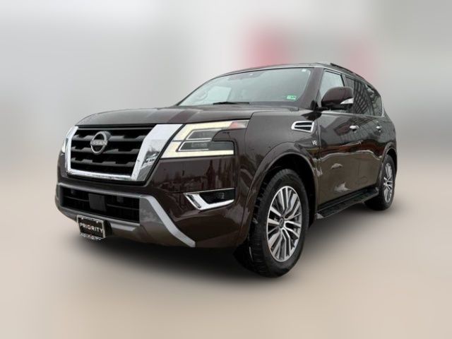 2022 Nissan Armada SL