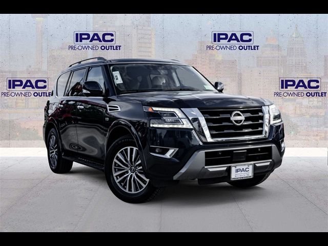 2022 Nissan Armada SL