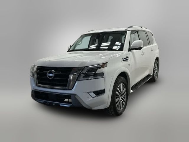 2022 Nissan Armada SL