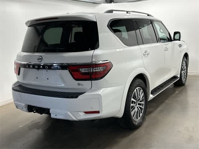 2022 Nissan Armada SL