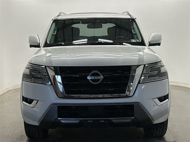 2022 Nissan Armada SL