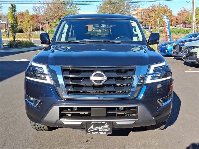 2022 Nissan Armada SL