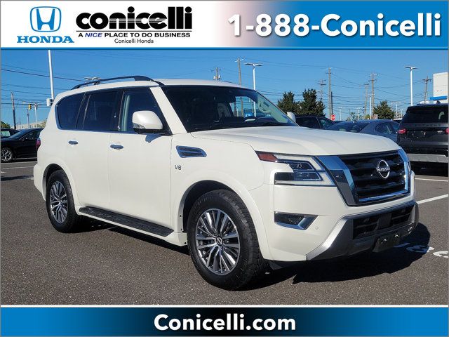 2022 Nissan Armada SL