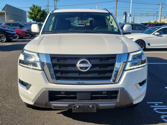 2022 Nissan Armada SL