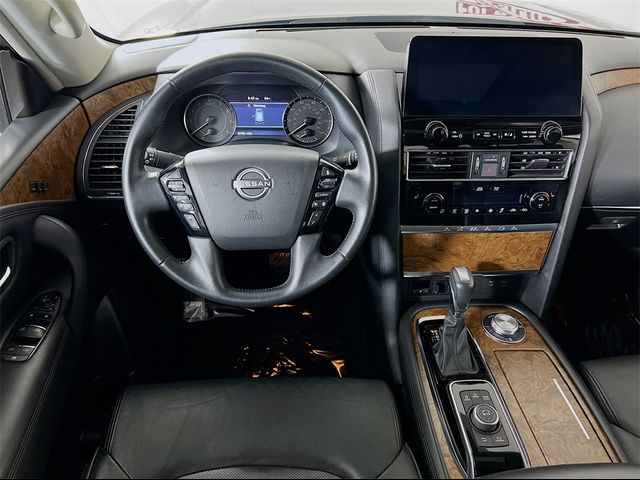 2022 Nissan Armada SL