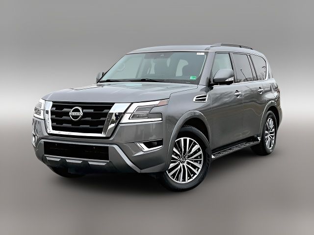 2022 Nissan Armada SL