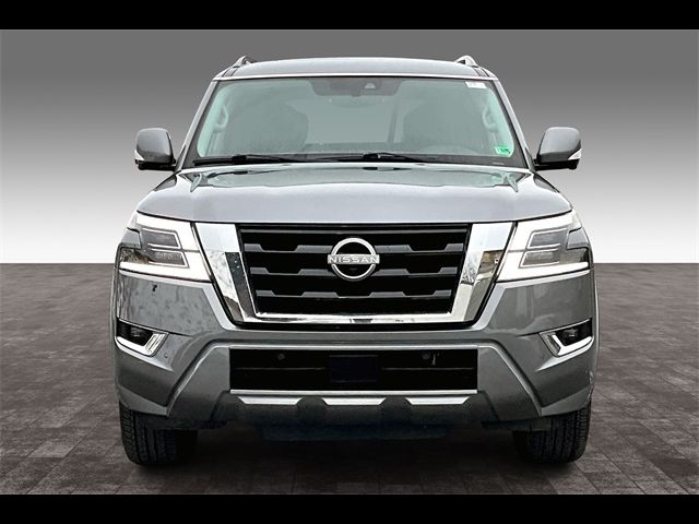 2022 Nissan Armada SL