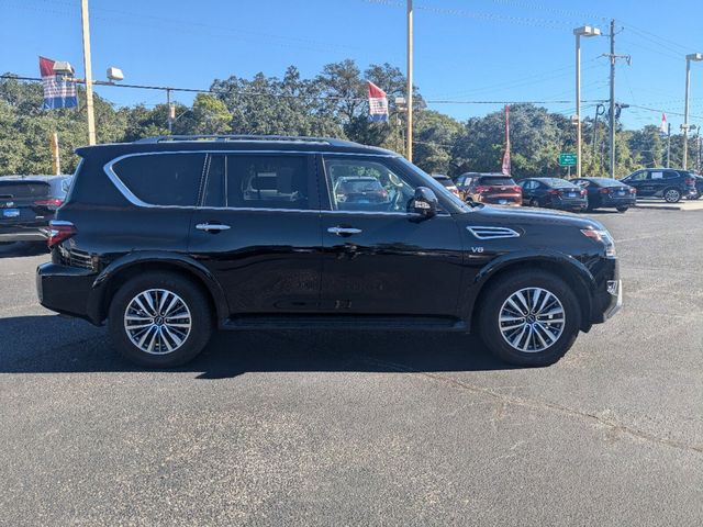 2022 Nissan Armada SL