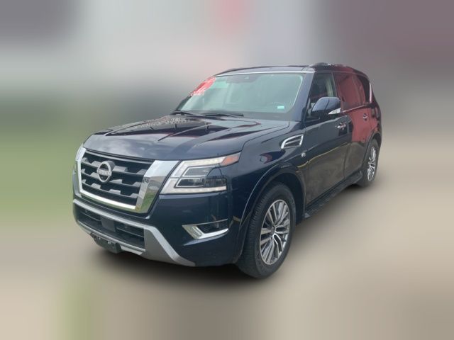 2022 Nissan Armada SL