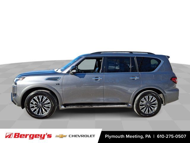 2022 Nissan Armada SL