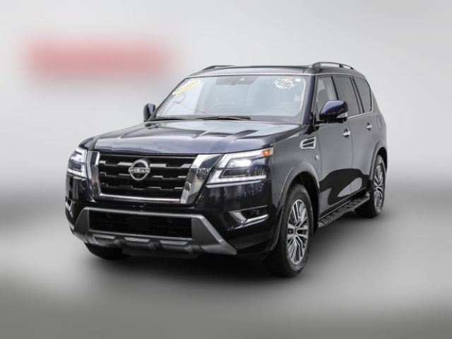 2022 Nissan Armada SL