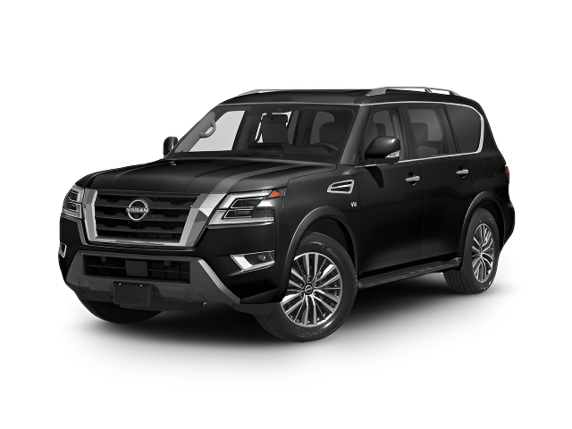 2022 Nissan Armada SL