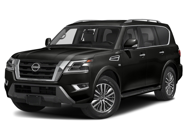 2022 Nissan Armada SL