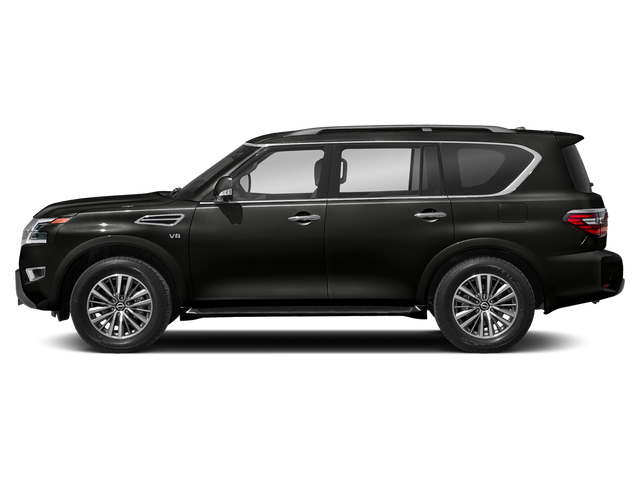 2022 Nissan Armada SL