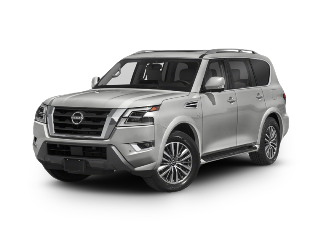 2022 Nissan Armada SL