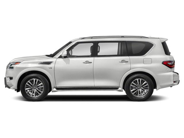 2022 Nissan Armada SL