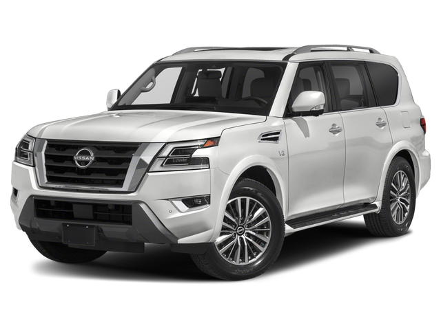 2022 Nissan Armada SL