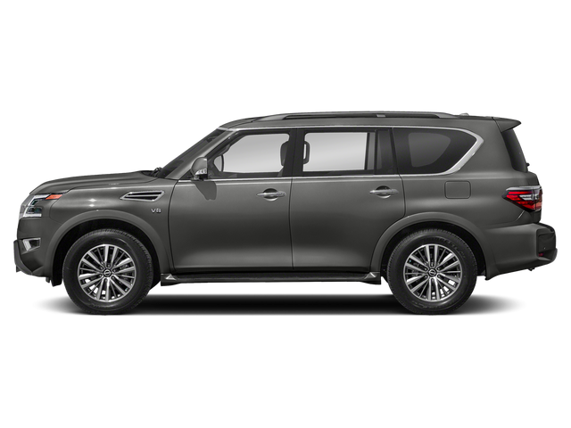 2022 Nissan Armada SL