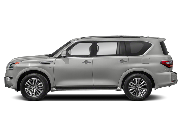 2022 Nissan Armada SL