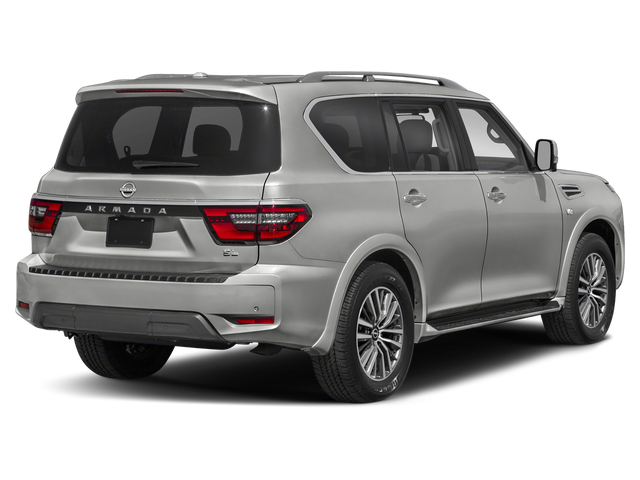 2022 Nissan Armada SL