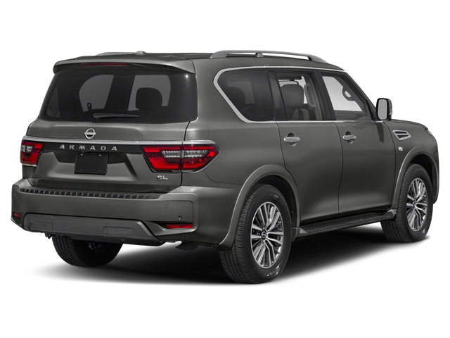 2022 Nissan Armada SL