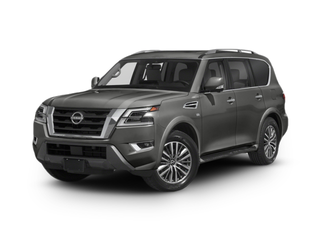 2022 Nissan Armada SL