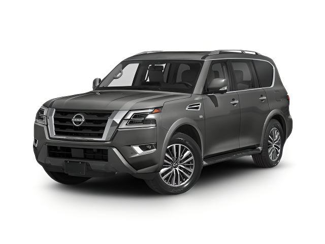 2022 Nissan Armada SL